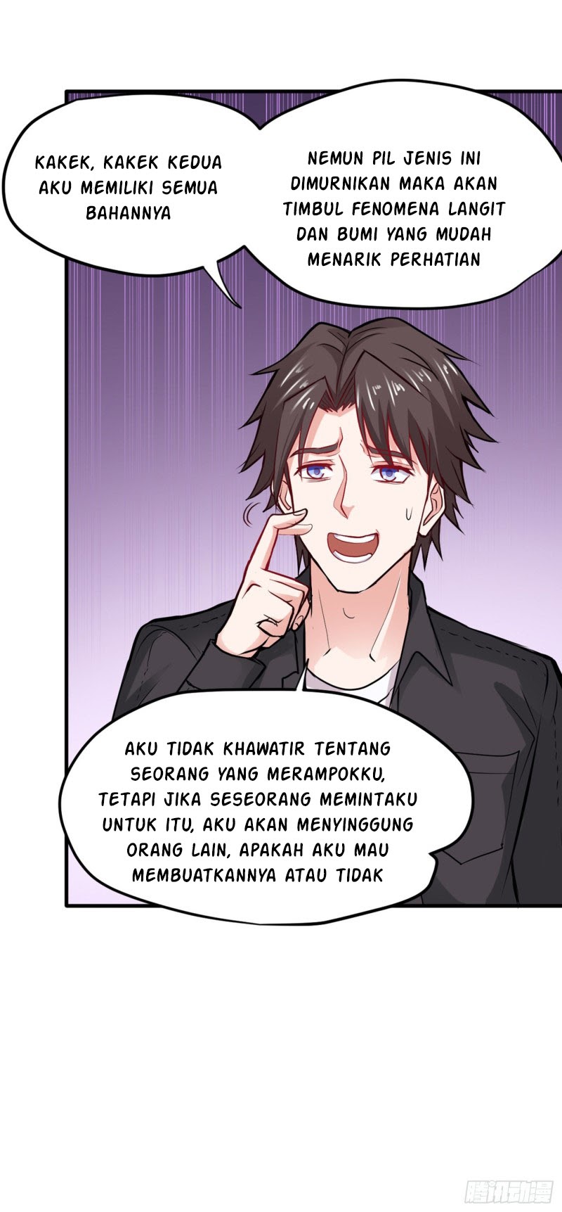 Strongest Divine Doctor Mixed City chapter 120